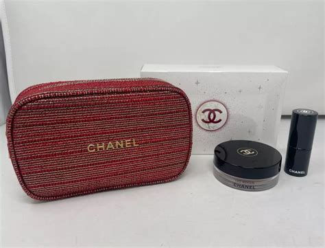 chanel tweed tas|chanel tweed gift set 2022.